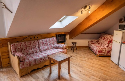 Les Orres Apartment | Residence Les Hauts De Preclaux - Spacious apartment in the heart of the Orres 1800