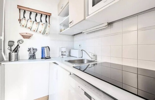 Pornichet Apartment | Residence Les Océanes - maeva Home - Comfort Studio (4 People)