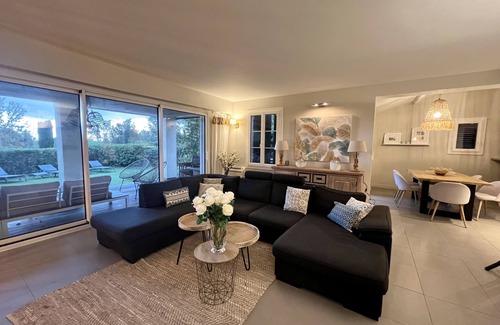 Les Restanques Resort | Residence les Restanques Golfe de St tropez, villa 4 bedrooms