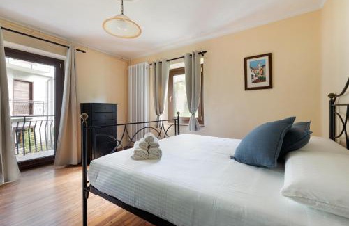 Chambons Apartment | Residence Madamin