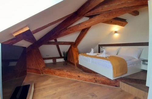 Ceske Budejovice Hotel | Residence Mariánská