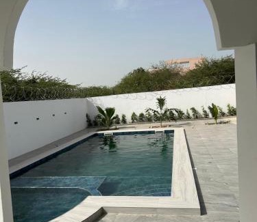 Toubab Dialao House | Residence Mina