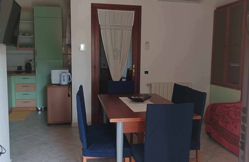 Maddalenedda Apartment | Residence of the sun two-room apartment 500 Meters from the beach