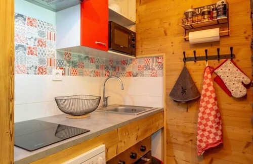 La Feclaz House | RESIDENCE ORIONDE - L'OURSON