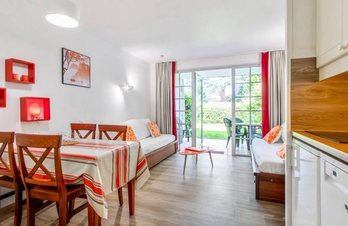 Uhart-Cize Apartment | Residence Park Arradoy - Maeva Individual - Studio 5 people Confort