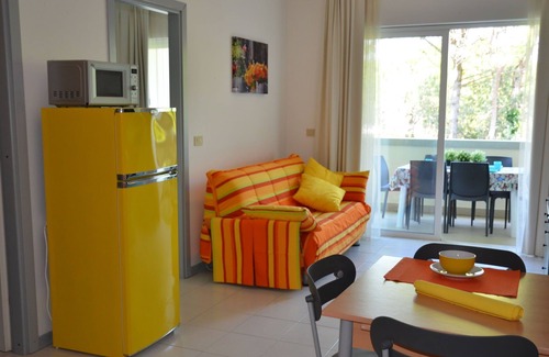 Bibione Pineda Apartment | Residence Pinewood by Interhome