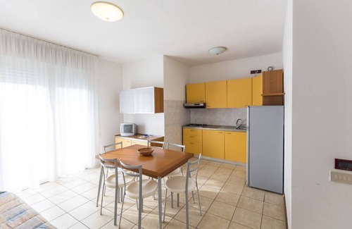 Torre di Fine Apartment | Residence Robinia three-room apartment Trilo for 6 persons