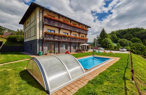Janske Lazne House | Residence Ruth