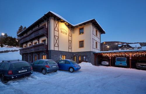 Janske Lazne House | Residence Ruth
