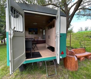 Borovany Other | Residence Safari Resort - Teepee Village