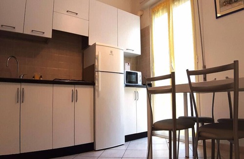 Pietra Ligure Apartment | Residence Sant'anna Three-room Apt 8 Pax Classic