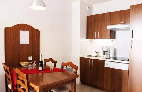 La Mongie Apartment | Residence Sea & Golf Tourmalet* - 3 Room Duplex Cabin 9 People