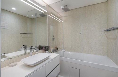 Gospostina Apartment | Residence sea view apartment