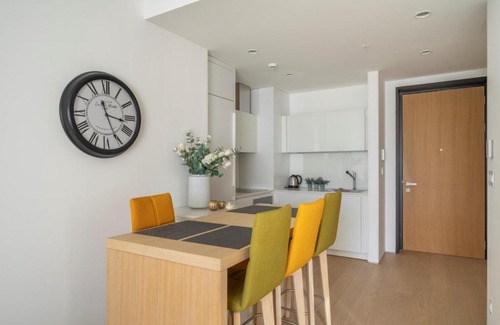 Gospostina Apartment | Residence sea view apartment