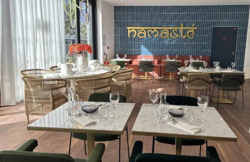Clichy Hotel | RESIDENCE SERVICES MONTANA Paris Clichy