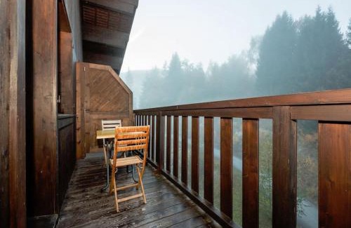 Combloux Apartment | Residence & Spa La Grande Cordée