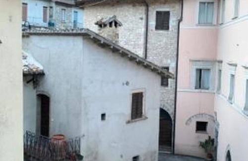 Cerreto di Spoleto Apartment | Residence the garden on the river Nera - apt 1