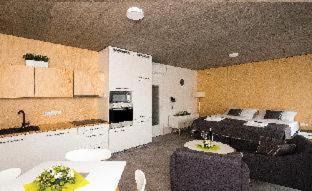 Vrsovice Apartment | Residence Trafick