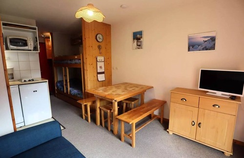 Areches Apartment | Residence Val Blanc 2 - APARTMENT 24 m2IDEAL FOR 4 PERSONS
