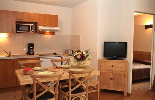 Luz-Saint-Sauveur Apartment | Residence Val de Roland - Classic Apartment 5 people