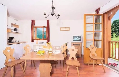 Vignec Apartment | Residence Vignec Village - 3 rooms 8 people - Residence Vignec Village