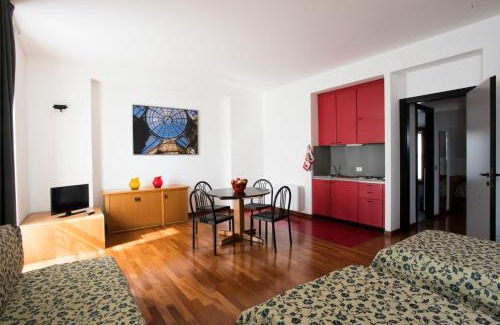 Porta Garibaldi Apartment | Residence Villa Odescalchi