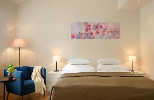 Prague 2 Apartment | Residence Vocelova
