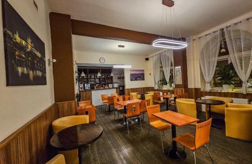 Prague 7 Hotel | Residence Vysta