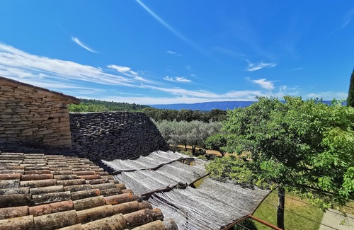 Gordes House | "Residence with character, unique and quiet, close to Gordes"
