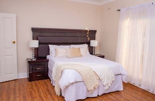 Harare East Cabin | Residences 747 Brooke Lodge, Your Home Away From Home Under the African Sun