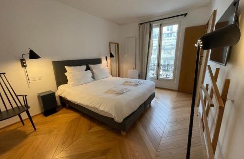 Les Iles Apartment | RESIDENCES HARCOURT - Ile Saint Louis - PARIS