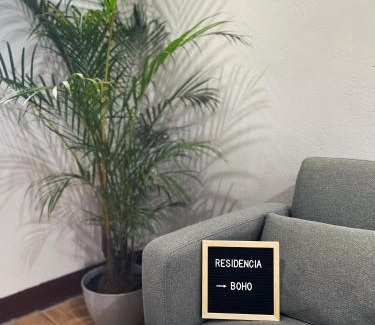 San Pedro La Laguna Apartment | Residencia Boho