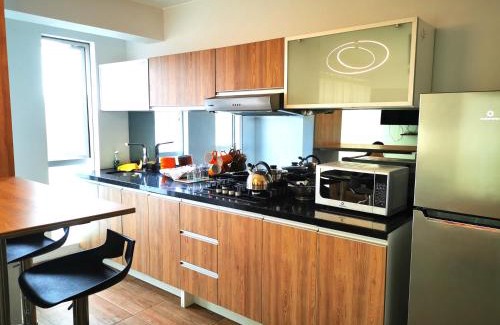 San Borja Apartment | Residencial Cafferata