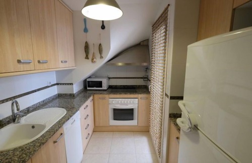 Alcanar Apartment | Residencial Mar by Interhome