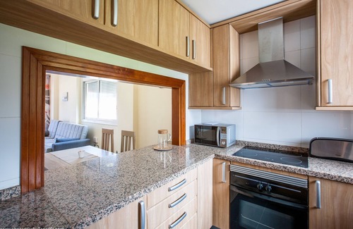 Puerto de Santiago Apartment | Residencial Playa de La Arena Fase A