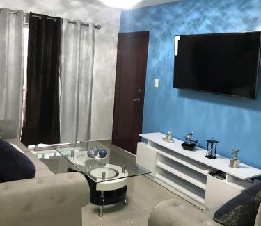Moca Apartment | Residencial Santa Rosa Apto 8 Section C