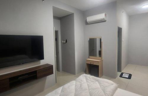 Labu Apartment | Residensi Klia Tour A