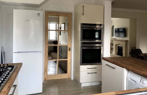 Harnham House | Residential 3 bed house on the Netherhampton Road with large garden