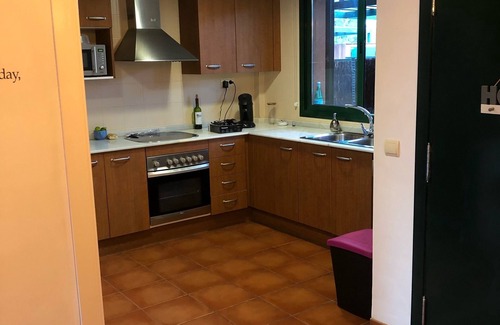 L Almadrava Apartment | Residential apartment on ground floor with garden and direct access to the swimming pool.
