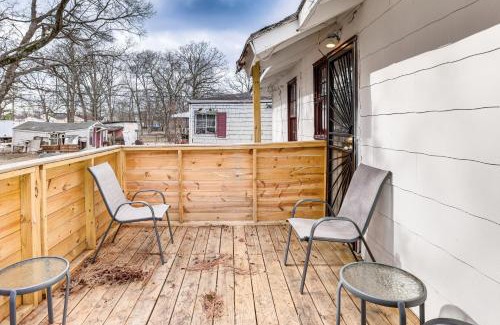 Birmingham House | Residential Birmingham Home, 5 Mi to Downtown!