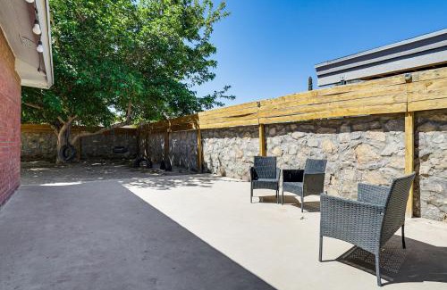 Biggs Field House | Residential Home with Private Yard in East El Paso