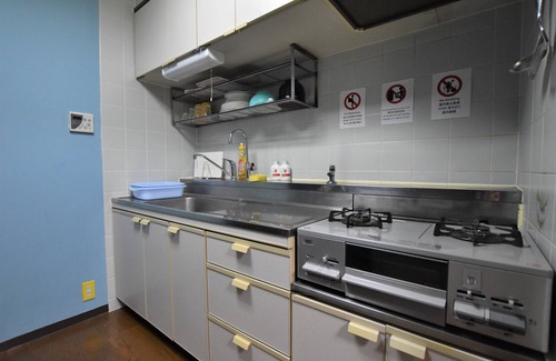 Horikiri Apartment | Residential Hotel Bevel Tokyo
