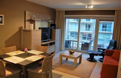 Nieuwpoort-aan-Zee Apartment | Residentie Hof van Vlaanderen