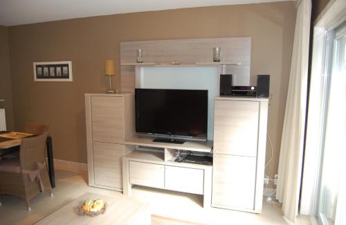 Nieuwpoort-aan-Zee Apartment | Residentie Hof van Vlaanderen