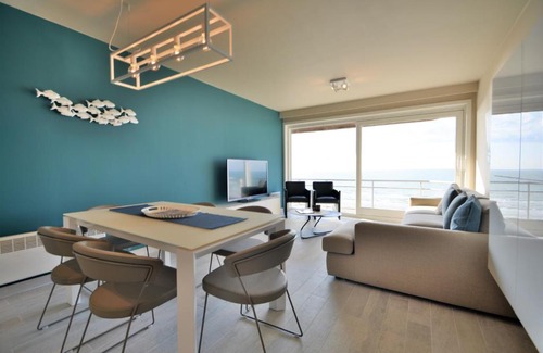 Nieuwpoort-aan-Zee Apartment | Residentie Scorpio B1
