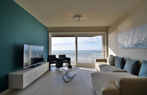Nieuwpoort-aan-Zee Apartment | Residentie Scorpio B1