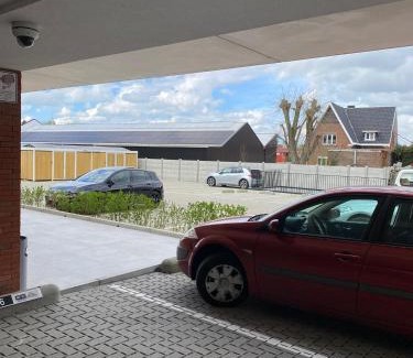 Flora Apartment | Residentie Sluispark
