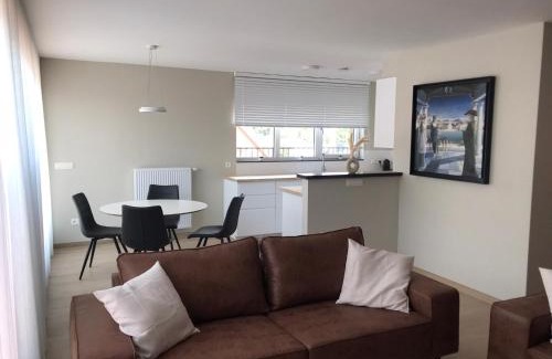 Flora Apartment | Residentie Sluispark