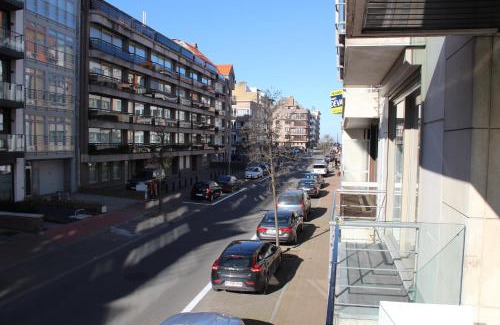 Knokke Apartment | Residentie TYL - Leopoldlaan 122