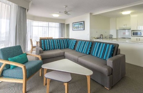 Coolangatta Apartment | Residenz Apts @ Beachcomber International Resort